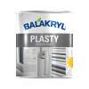 Balakryl PLASTY - farba na plasty 0,7 kg 0100 - biela