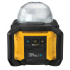 DeWALT 18V XR Aku pracovné LED svietidlo DCL074-XJ Tool Connect Solo