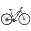 Bicykel Kenzel Distance CR 600 woman 2025 Farba: čierna, Veľkosť rámu: 44 cm, Priemer kolies: 28”