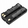 TECHTEK Batéria 3400mAh kompatibilná s [Leica] ATX1200, ATX900, CS10, CS15