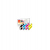 PEACH kompatibilní cartridge Epson T0895 MultiPack 1x Black, Cyan, Magenta, Yellow, 1x8,4 ml, 3x7,2 ml (314764)