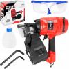 Sponkovačka, nastreľovačka - YATO Pneumatické bubnové Nailer 45-70 mm (Sponkovačka, nastreľovačka - YATO Pneumatické bubnové Nailer 45-70 mm)