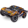 Traxxas Traxxas Slash 1:10 BL-2s HD RTR oranžový