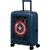 American Tourister Príručný kufor 55 cm Dashpop Disney Marvel Captain America Shield