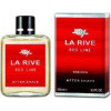 La Rive for Men Red Line voda po holení 100 ml - 58815
