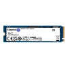 Kingston Technology NV2 M.2 2 TB PCI Express 4.0 NVMe 3D NAND (SNV2S/2000G)