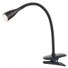 Rabalux JEFF stolná lampa s klipom 4197