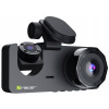 VIDEOREKORDÉR KAMERA ZÁZNAMNÍK JAZDY DVE KAMERY TRACER HALO 360D