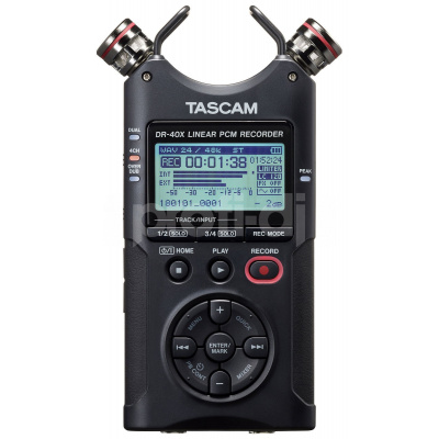 Tascam DR-40X