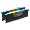 CORSAIR VENGEANCE RGB 32GB 2x16GB DDR5 6200MHz DIMM bez vyrovnávacej pamäte (CMH32GX5M2B6200C36)