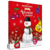 Adventný kalendár - ovocné plátky 240g Ovocňák