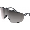 POC Devour Uranium Black/Clarity Road/Sunny Silver One DV10139569ONE1