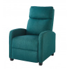 Relaxačné kreslo Igor rozkladacie zelené