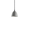 Betónové závesné svietidlo OIL-4 SP1 CEMENTO | Ideal Lux