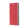 Luna Book Silver - Huawei P20 Lite red
