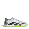 adidas Predator Accuracy.3 Mens Astro Turf Football Boots White 9.5 (44)