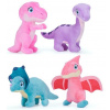 Rappa Plyšový dinosaurus 18 cm