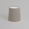 ASTRO Cone 160 Oyster Fabric Shade 5018013