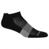 Icebreaker W Multisport Light Micro BLACK/SNOW/METRO HTHR