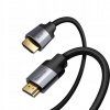 Kábel Baseus CAKSX-E0G HDMI - HDMI 5 m