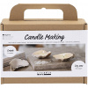 Kreatívna sada Mini Craft Kit Candle Making Shells