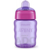Philips Avent AVENT HRNČEK Klasik 260 ml od 9 mesiacov. silikónový náustok, dievča, 1x1 ks