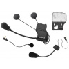 SENA Držiak na prilbu s príslušenstvom pre headset 20S 20S EVO 30K tenké slúchadlá