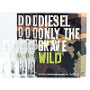 Diesel Only the Brave Wild, Vzorka vône pre mužov