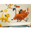 York Wallcoverings Samolepky s Disney motívom SIMBA a kamaráti
