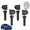 4X SNÍMAČ TLAKU PNEUMATÍK KOLIES TPMS OPEL ADAM ASTRA J K CORSA D E INSIGNIA A