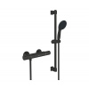 GROHE | GROHE 345972431 -Termostatická sprchová batéria PRECISION START 12” 60 cm čierna | GH1117