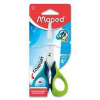 Nůžky Maped Sensoft - 13 cm, blistr, mix barev