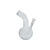 Sklenený Bong Mini Plain 23 cm