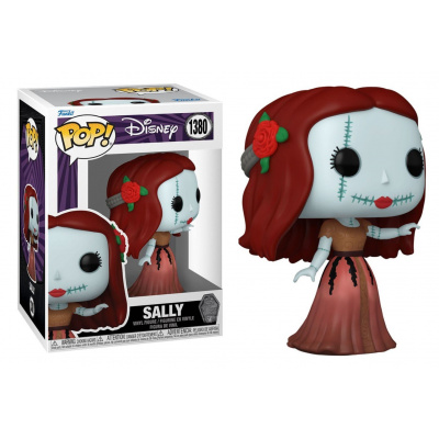 Funko POP! The Nightmare Before Christmas 30th Formal Sally 1380