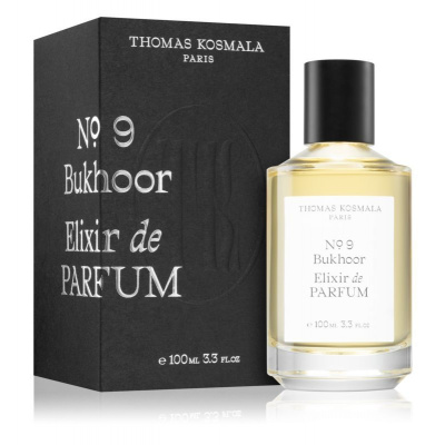 Thomas Kosmala No. 9 Bukhoor Elixir de Parfum 100 ml - Unisex