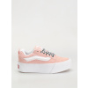 Vans Knu Stack (sport spice light pink) 40.5, ružová