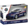 KONŠTRUKČNÉ KOCKY COBI 24654 Policajné Auto Alfa Romeo Gulia Quadrifoglio