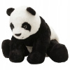 IKEA KRAMIG PANDA VEĽKÝ PLYŠÁK 30 CM PLYŠOVÝ MEDVEDÍK