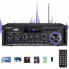 BLUETOOTH AUDIO ZOSILŇOVAČ, PREHRÁVAČ MP3, STEREO, RÁDIO, 5000 W