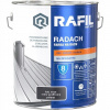 Farba - Farba Radach 10L sivý grafit RAL7024 SEMI-MATNÁ (Farba - Farba Radach 10L sivý grafit RAL7024 SEMI-MATNÁ)