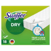 SWIFFER DRY PRACHOVKY NA PODLAHU NÁHRADY 18KS