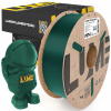 Filament LUME PLA+ pre 3D tlač ZELENÁ TMAVÁ 1,75 mm 1 kg 600 mm/s AMS/CFS