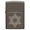 Zippo Star of David 26984 + možnost gravírování