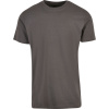 Build your Brand Tričko BY 004, krátký rukáv, pánské COT560004ah315-dark shadow 5XL Shadow tmavá