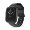 Hama 4000, smart hodinky, funkcia telefonovania, vodoodolné IP68, Siri/ Google Assistant, čierne - HAMA 178640