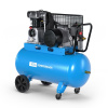GÜDE Kompresor 4000 W 10 bar 100 litrov 700/10/100