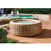 intex_D Nafukovacia vírivka INTEX 28428 PureSpa Bubble Massage (priemer 216 cm) 28428