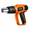 Teplovzdušná pištoľ - NEO Tools 04-710 2000 W 230 V 600 ° C (Teplovzdušná pištoľ - NEO Tools 04-710 2000 W 230 V 600 ° C)