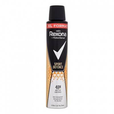 Rexona Men Sport Defence deospray antiperspirant 200 ml pro muže