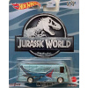 Hot Wheels Premium Jurassic World HW Tour Bus